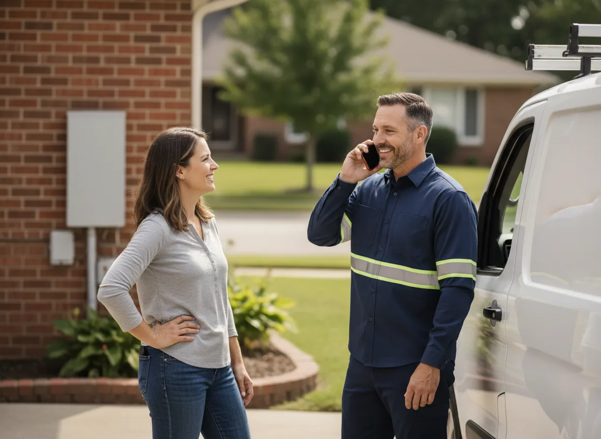 Electrical repair frequently asked questions in Caledonia, MI